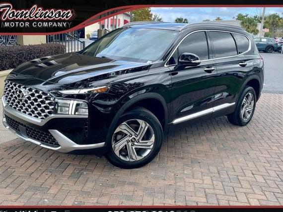 HYUNDAI SANTA FE 2023 5NMS3DAJ4PH501451 image